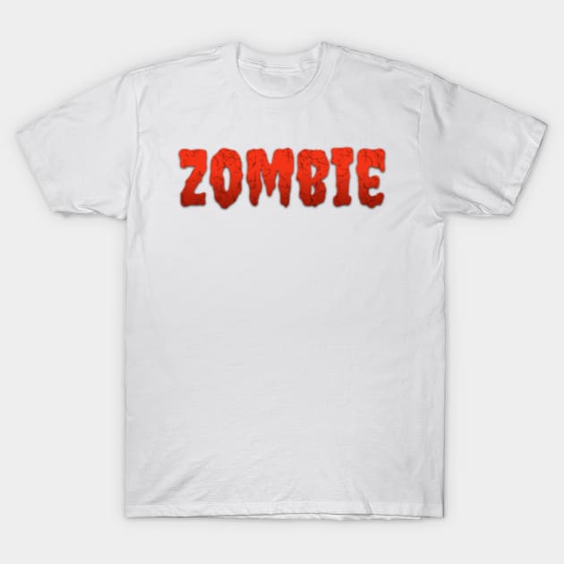 I'm Zombie Movie Halloween Zombie Shark Bite Sarcastic Mens Very Funny T Shirt T-Shirt by hm_shop